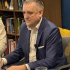  Na zdjęciu: Marcin Romanowski/Mednow. Foto: Kamila Łuczyk/PolitykaZdrowotna.com 
