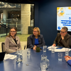  Na zdjęciu (od lewej): Paulina Kumkowska, Wioleta Tomczak, Joanna Wicha, Małgorzata...