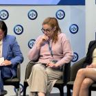  Na zdjęciu (od lewej): Iwona Bocian-Zaciewska, &nbsp; dr Aleksandra...