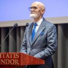  Wiceminister zdrowia Tomasz Maciejewski. Foto: MZ/WUM 
