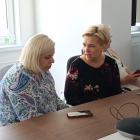  Na zdjęciu (na zdjęciu): Katarzyna W&oacute;jtowicz, kierownik Działu Koordynacji...