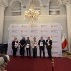  Wiceminister zdrowia, dr Tomasz Maciejewski. Biała Księga Menopauzy. Foto: Danuta...