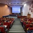  Uroczystość wręczenia odznaczeń pracownikom WUM. Foto: MZ/WUM 
