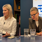  Na zdjęciu (od lewej):&nbsp; Anna Dela, Małgorzata Hnat, Dawid Panek. Foto:...