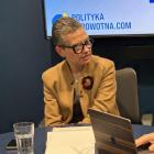  Na zdjęciu: Małgorzata Hnat, redaktor naczelna PolitykaZdrowotna.com. Foto: Kamila...