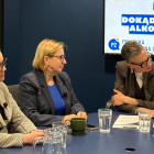  Na zdjęciu (od lewej): Wioleta Tomczak, Joanna Wicha, Małgorzata Hnat. Foto:...