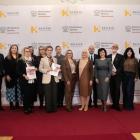  Prezentacja Białej Księgi Menopauzy w Ministerstwie Zdrowia. Fot.: archiwum prywatne 
