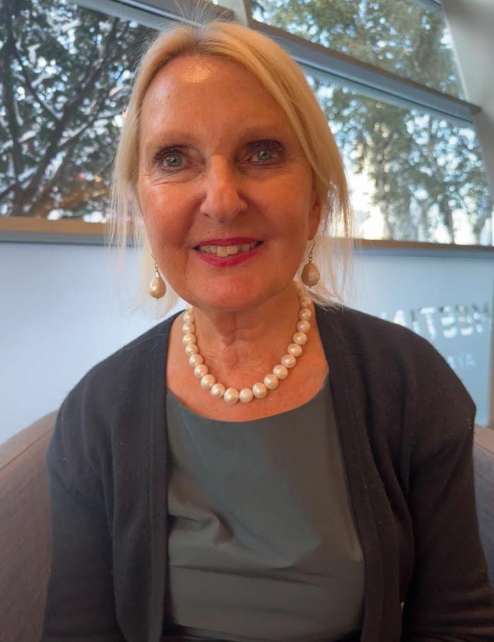 prof. Maria Siemionow, zdj. politykazdrowotna.com