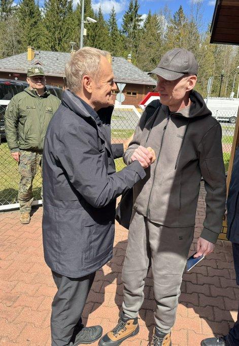 Foto: Donald Tusk/X