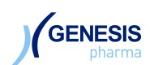 Logo Genesis Pharma