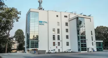 Grupa Scanmed przejmuje szpital Vital Medic w Kluczborku