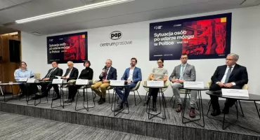Jedynie co czwarty polski pacjent po udarze mózgu wraca na rynek pracy