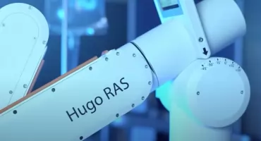 Pierwsze zabiegi z udziałem robota chirurgicznego Hugo RAS w Polsce