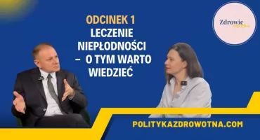 Niepłodność – Czym jest i jak ją leczyć? Rozmowa z prof. dr hab. n. med. Arturem Ludwinem. #Zdrowiemagłos