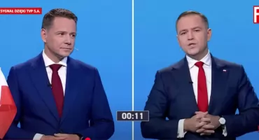 Trzaskowski kontra Nawrocki: minimalna różnica w sondażach i pełna mobilizacja w terenie. Gdzie można ich dziś spotkać?