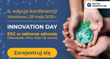 Innovation Day 2025: ESG w ochronie zdrowia językiem korzyści