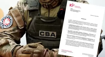 CBA sprawdza Krajową Radę Fizjoterapeutów. Jest oświadczenie prezeski