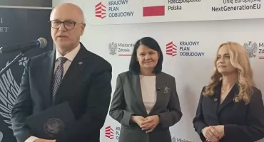 KPO w zdrowiu: „18 mld zł idzie za pacjentem”. Historyczna modernizacja szpitali, cyfryzacja i nowe kadry medyczne