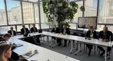 Bruksela przyspiesza, Warszawa musi nadążyć. Eurodeputowany Adam Jarubas: zdrowie jako filar bezpieczeństwa