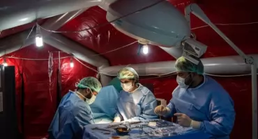 Lekarze bez Granic alarmują: pomoc medyczna przestała być bezpieczna