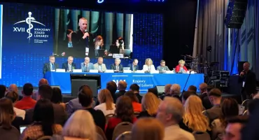 Sąd lekarski, komisja rewizyjna. Nowy skład organów Naczelnej Izby Lekarskiej
