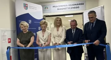 Milionowe inwestycje w szpitalu w Czerwonej Górze