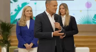 „15 tysięcy więcej skarbów. Każda cena jest warta zapłacenia” - Donald Tusk o programie in vitro