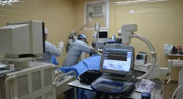 Olsztyn: Fundacja Cancer Fighters sprawdza potrzeby oddziału onkologii dziecięcej po wielkiej zbiórce