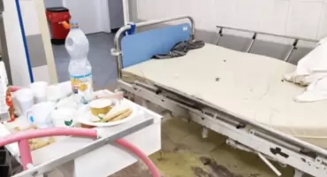 Pożar w szpitalu PUM w Szczecinie. Oddział czasowo wyłączony po groźnym incydencie