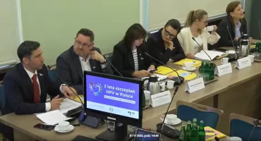 Sejm: „Szczepmy synów. Nie sprowadzajmy tego tylko do jednej płci”. Mocny apel Katarzyny Kęckiej podczas debaty o HPV
