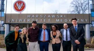 Polskie uczelnie medyczne w globalnym rankingu CWUR