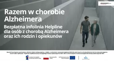 Codzienność opieki – życie bliskich z chorobą Alzheimera