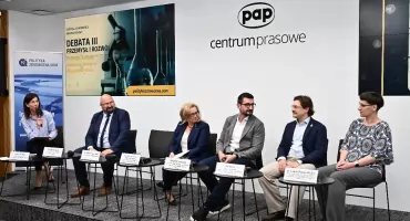 Innovation Day 2026. „Innowacja to nie tylko stworzenie nowego leku” Debata o przemyśle i rozwoju 