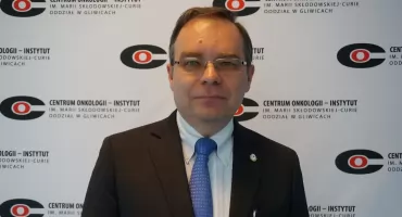 Nowotwory głowy i szyi są wykrywane za późno. Prof. Krzysztof Składowski mówi o nowych możliwościach leczenia
