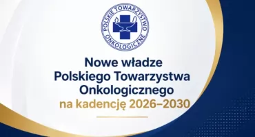 Nowe władze PTO i międzynarodowy awans prof. Piotra Rutkowskiego. Ważny moment dla polskiej onkologii