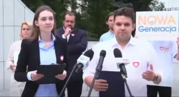 Lekarz – milioner traci prace. Dawid Kacprzyk odszedł też z KO i Nowej Generacji