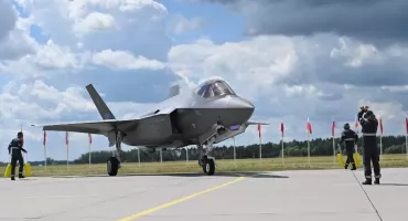 Genetyk: nowoczesna armia potrzebuje nie tylko F-35, ale też medycyny przyszłości