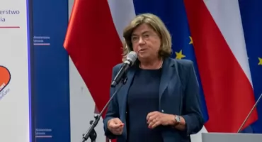 Prof. Janina Stępińska: pacjent po zawale to chory najwyższego ryzyka