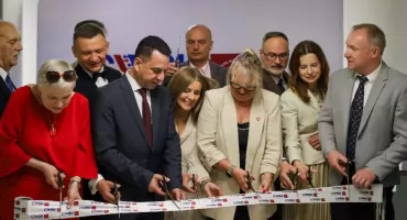 Nowe Centrum Wsparcia Badań Klinicznych w Żyrardowie. Pacjenci zyskają szybszy dostęp do diagnostyki i terapii