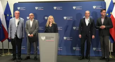 Sobierańska-Grenda o Szpitalu Południowym: państwo zareagowało w sposób natychmiastowy