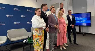 „Musimy dogonić kobiety”. Dlaczego mężczyźni w Polsce wciąż żyją krócej?