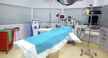 Górnośląskie Centrum Medyczne kupiło nowoczesny laser do leczenia zaawansowanej miażdżycy tętnic