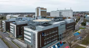 Warszawski Szpital Południowy rozwiązał umowę z koordynatorem prosektorium