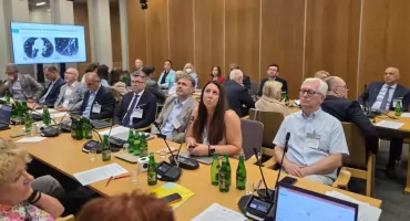 Choroby płuc. „Jesteśmy na ostatniej prostej do wprowadzenia nowego świadczenia profilaktycznego”