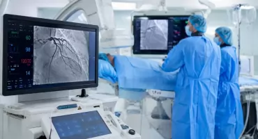 Szpital w Sieradzu z najwyższą akredytacją PTK. Pracownia Hemodynamiki w gronie najlepszych w Polsce