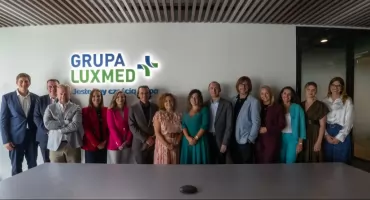 Grupa LUX MED przejmuje krakowskie centrum MyTherapy