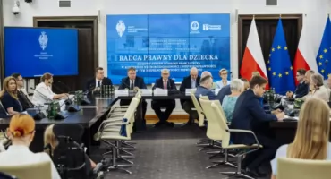 Senat: „To system musi się nauczyć człowieka”. Radca prawny dla dziecka zmieni ochronę praw dzieci?