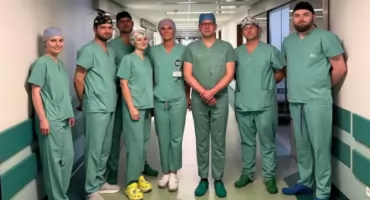 Pierwsze na świecie chimeryczne przeszczepienie wątroby. Operację wykonano na WUM