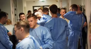 Wszyscy mówią: rekord. Boom na studia medyczne, jakiego jeszcze nie było