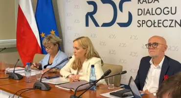 Sobierańska-Grenda: Tu nie chodzi o oszczędności. Tutaj chodzi o przyzwoitość